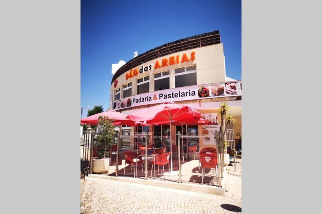 Ferienwohnung Penthouse With Sea View & Private Terrace Guia  Exterior foto
