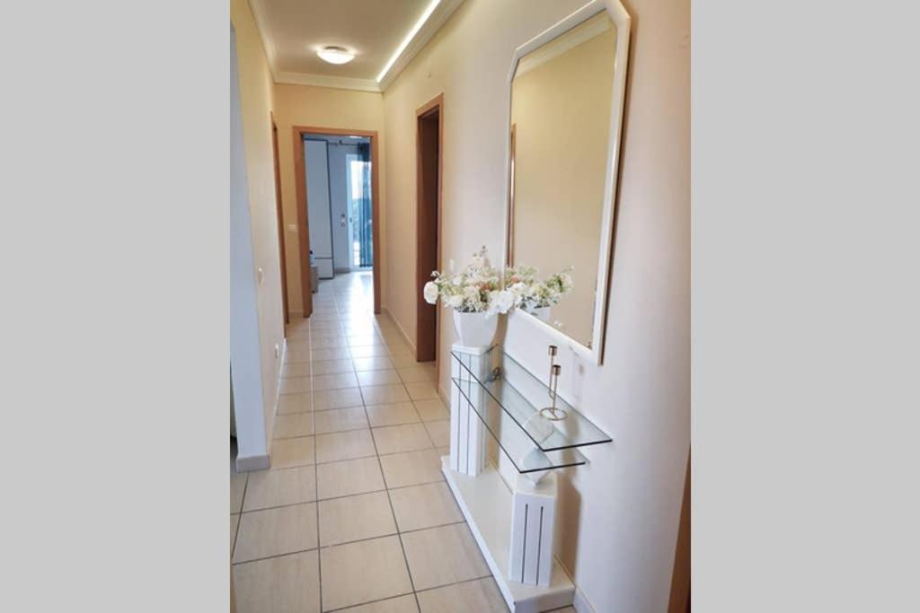 Ferienwohnung Penthouse With Sea View & Private Terrace Guia  Exterior foto