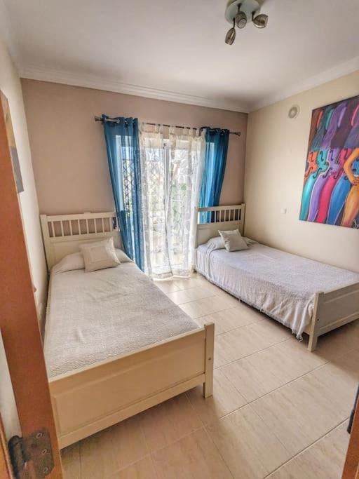 Ferienwohnung Penthouse With Sea View & Private Terrace Guia  Exterior foto